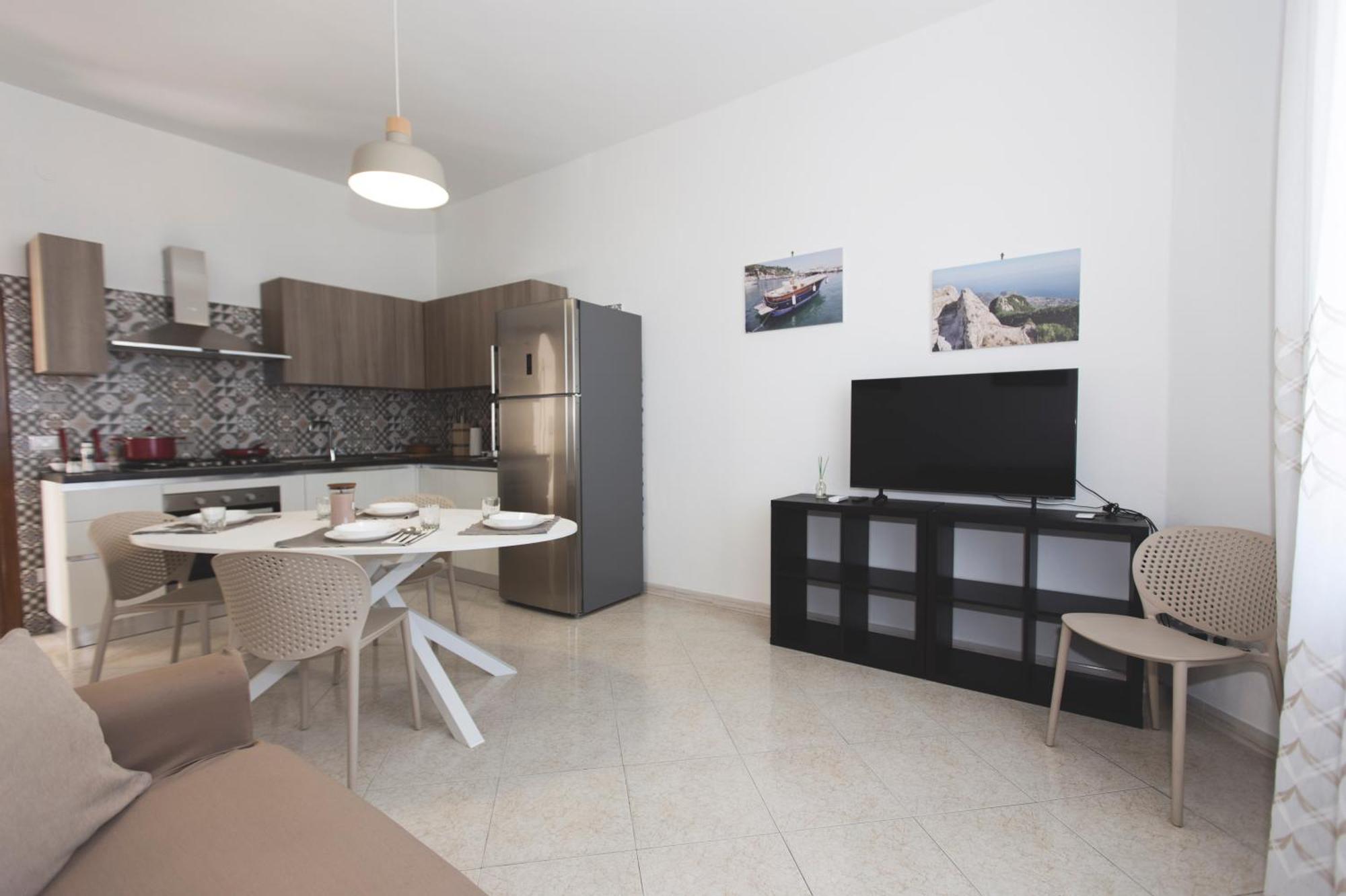 Brecchembe - Holiday Home In The Center Of Lacco Ameno Lacco Ameno  Exterior photo